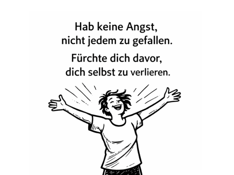 Selbstliebe: 7 Anzeichen dass du dich zu oft vergisst