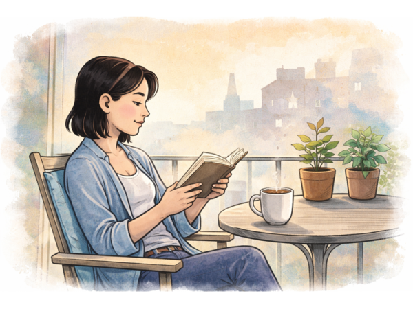 ausruhezeichen buecher